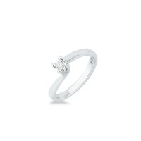Ringe Mirco Visconti Dame in Gold Diamante 0.14 Ct AL514/14 - AL514/14
